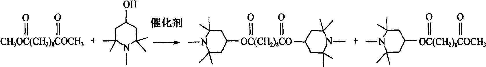 Manufacturing method of light-stability agent