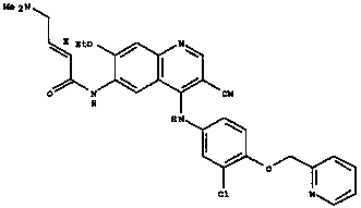 Neratinib compound