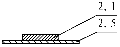 Pressure power generating module