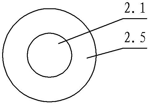 Pressure power generating module