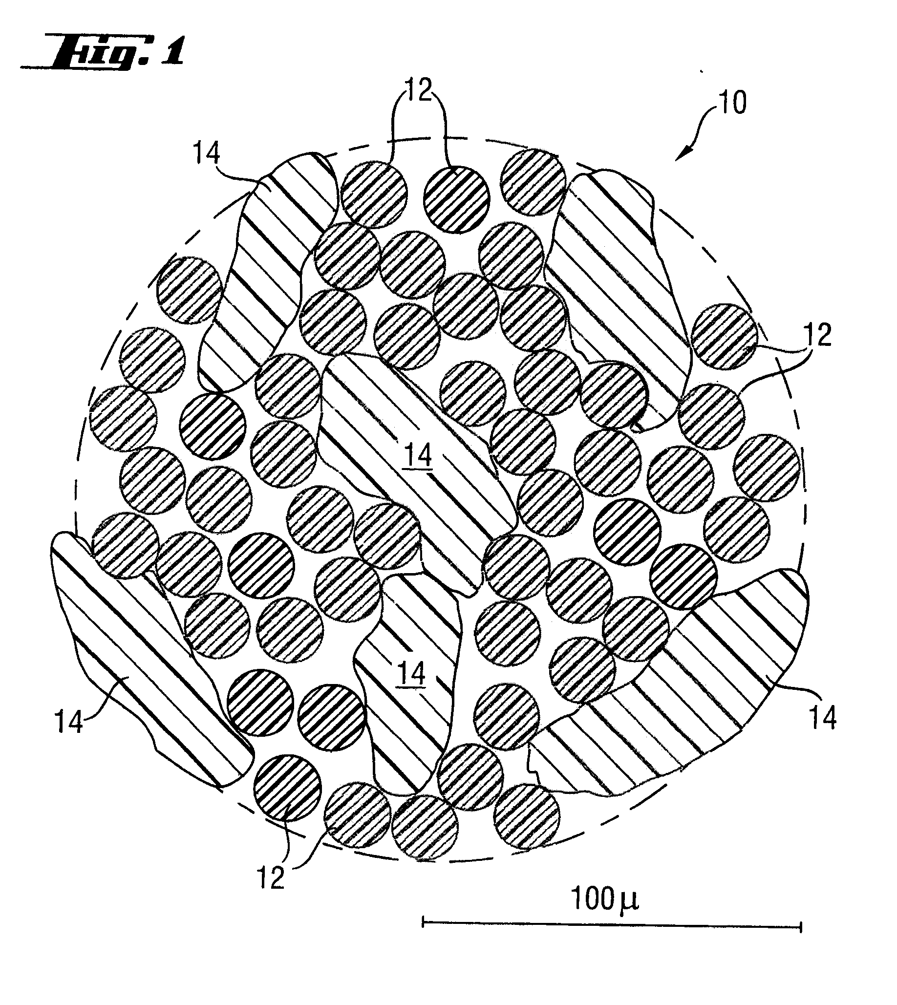 Universal joint bearing with plastic outer ring and procedure for its porduction