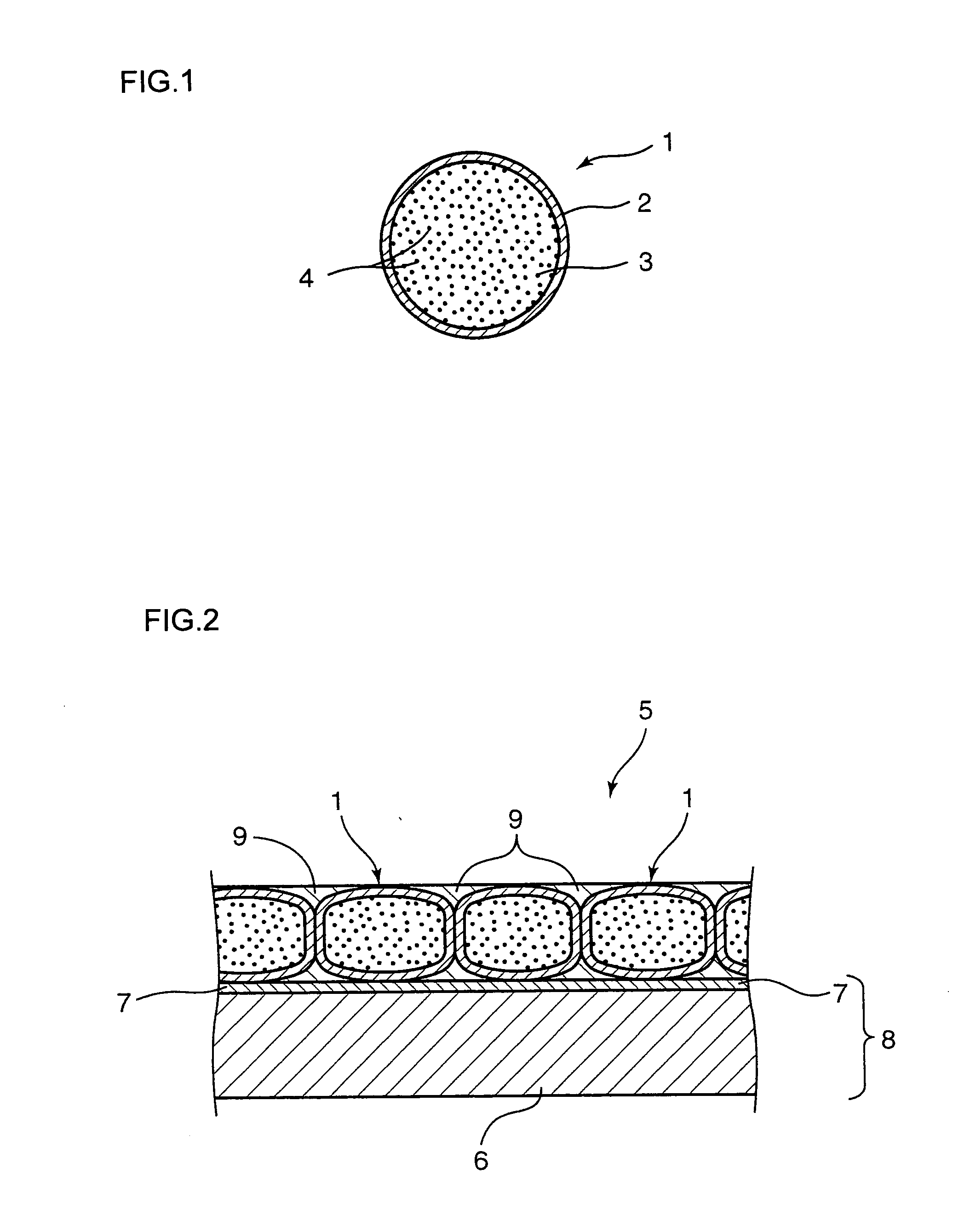 Electrophoretic particle, process for its production, and its use