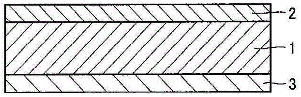 Polarizing film attachment device