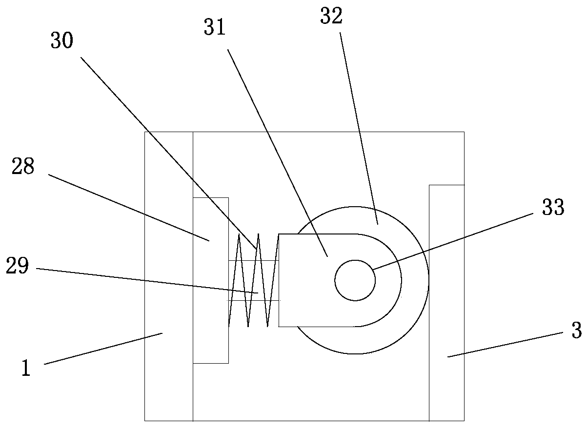 Uninterruptible power ammeter replacement device