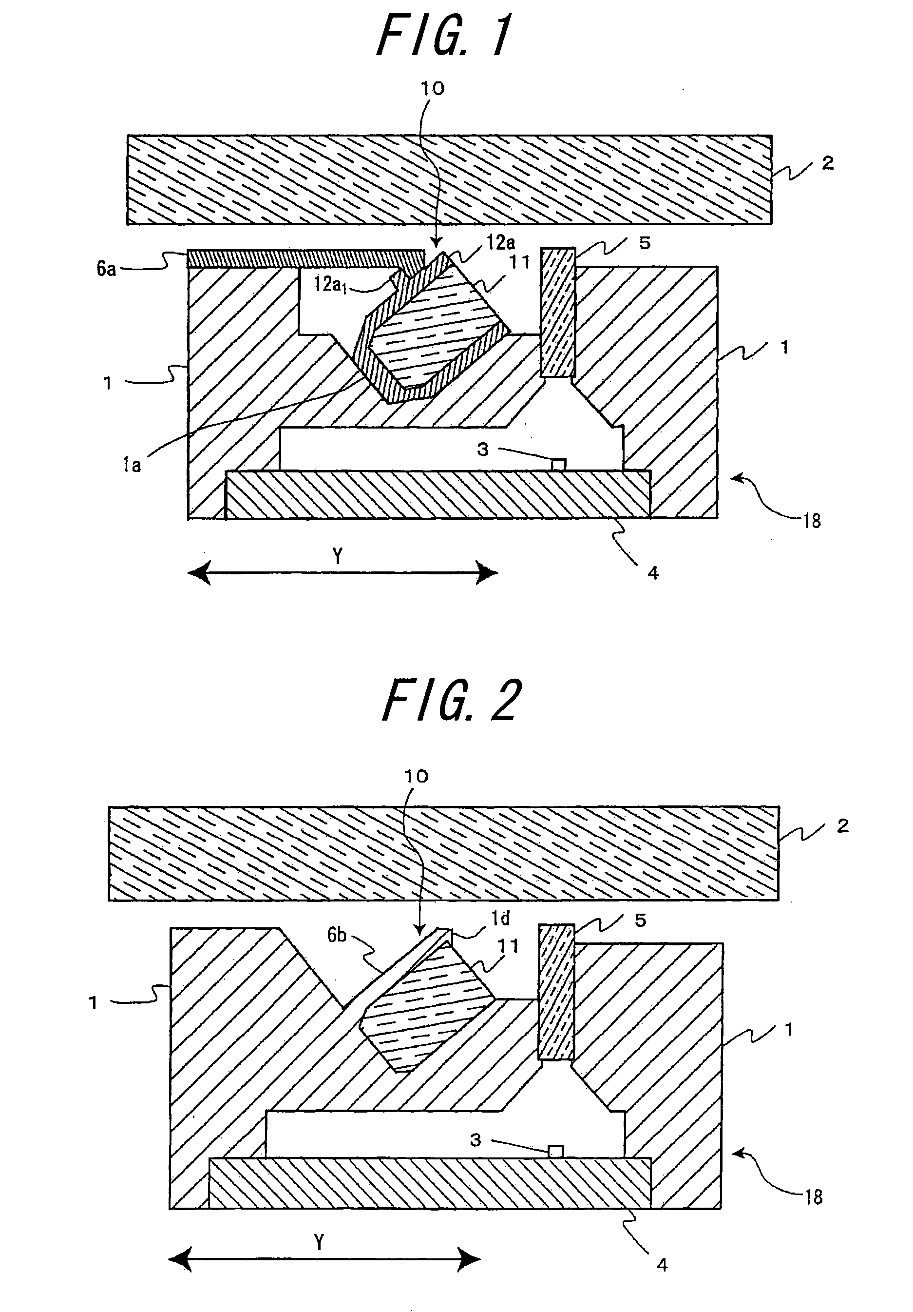 Image sensor, image reading device and production method of image sensor