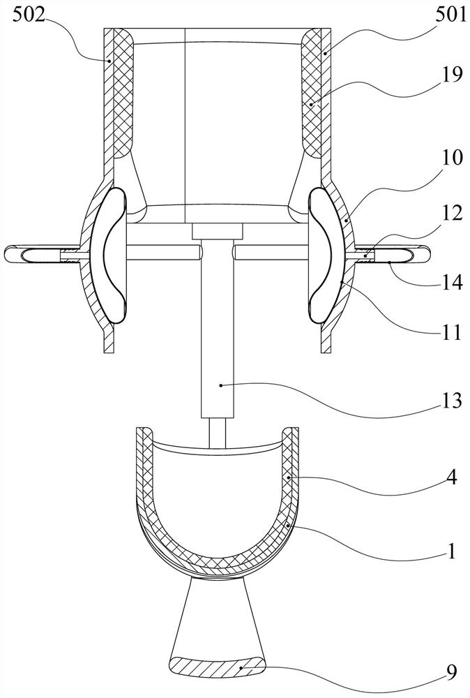 A kind of calcaneus fracture surgical reduction and fixation device