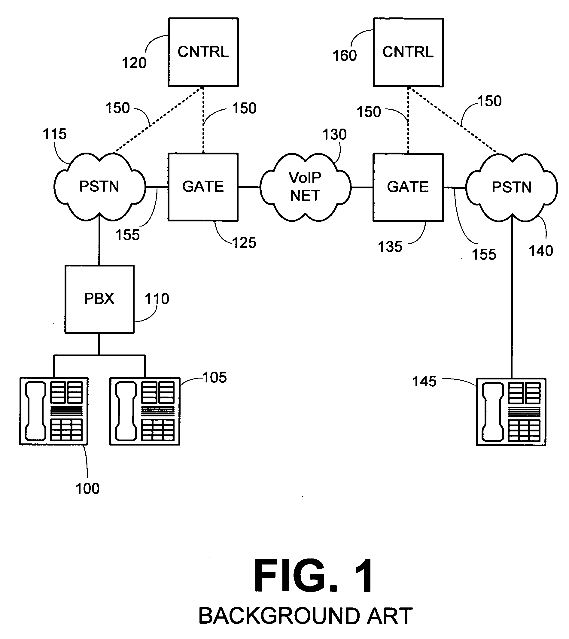 System and method for monitoring a voice over internet protocol (VoIP) system