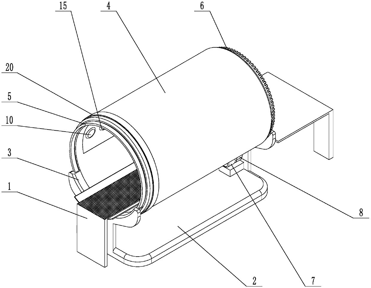 Physical therapeutic instrument