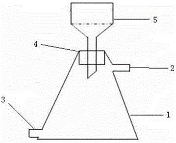 Method for testing protein in tobacco and tobacco products through automatic azotometer