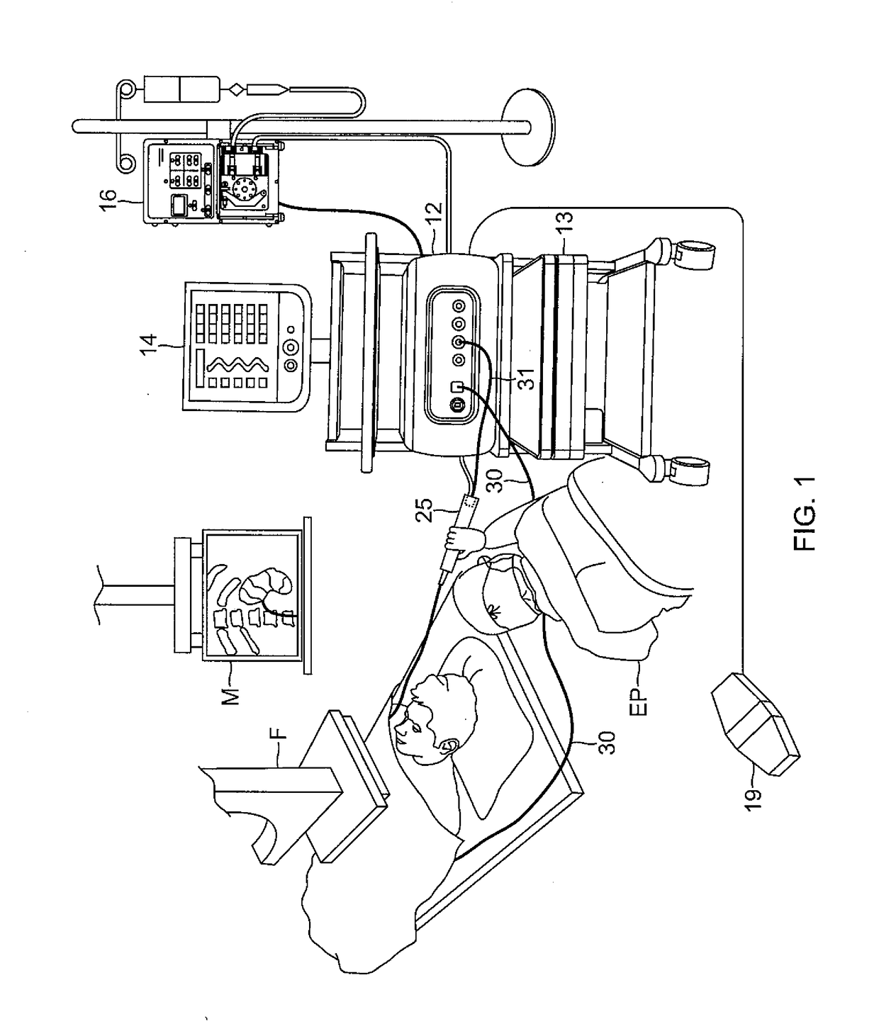 System and method for controlling catheter power based on renal ablation response