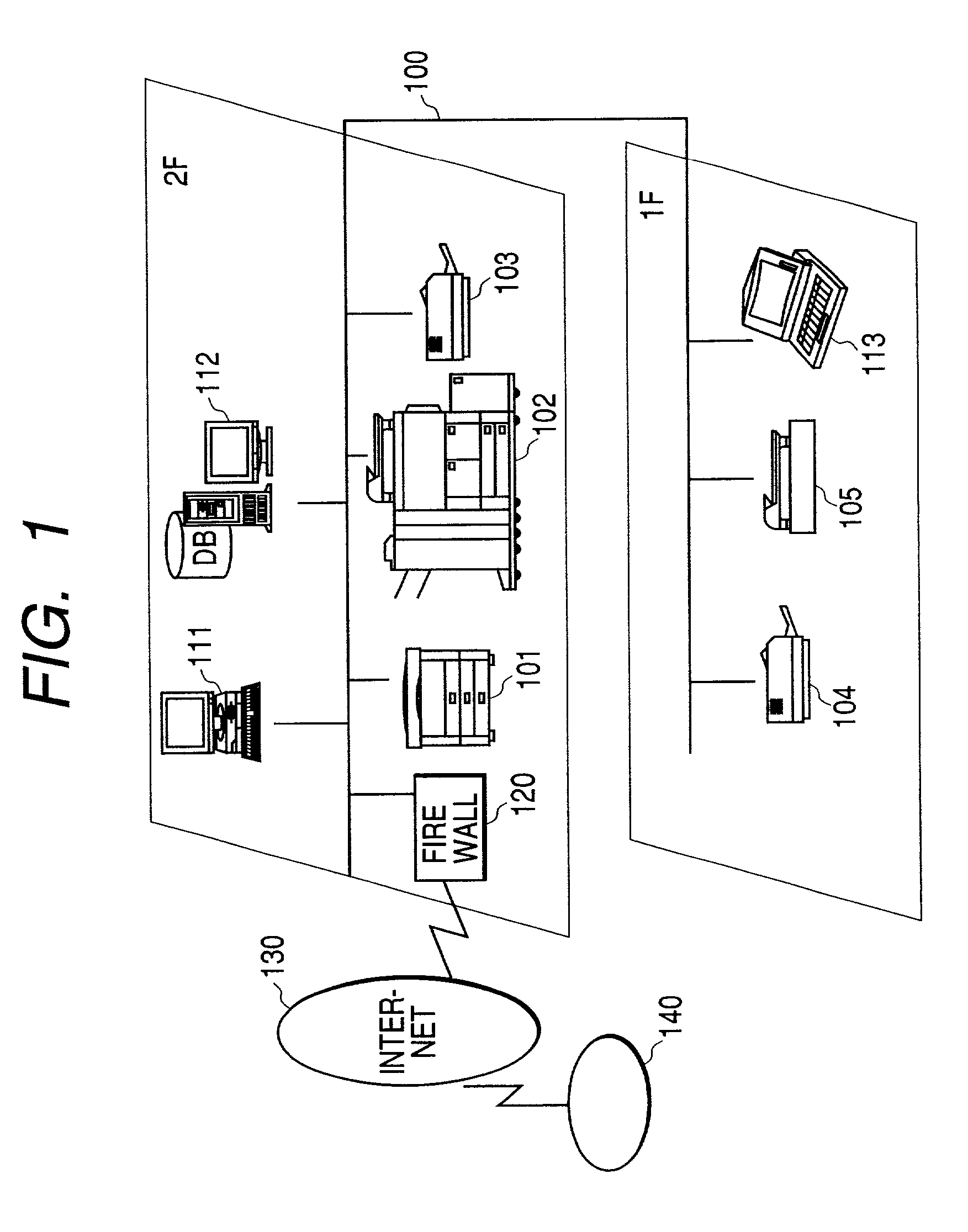 Device search system