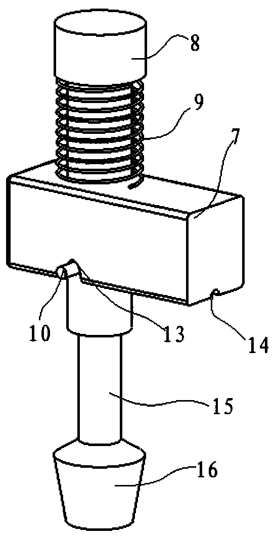 An integrated inspection tool for stamping single piece and welding assembly