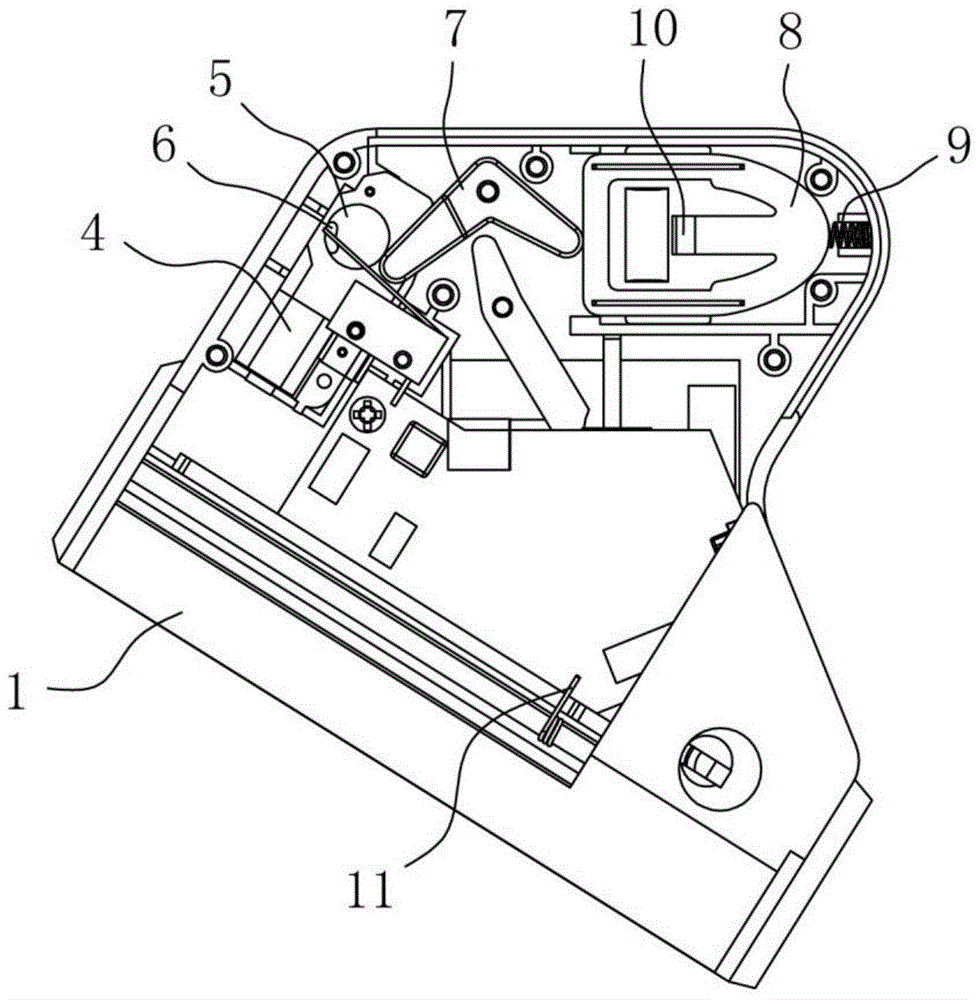 gun trigger lock