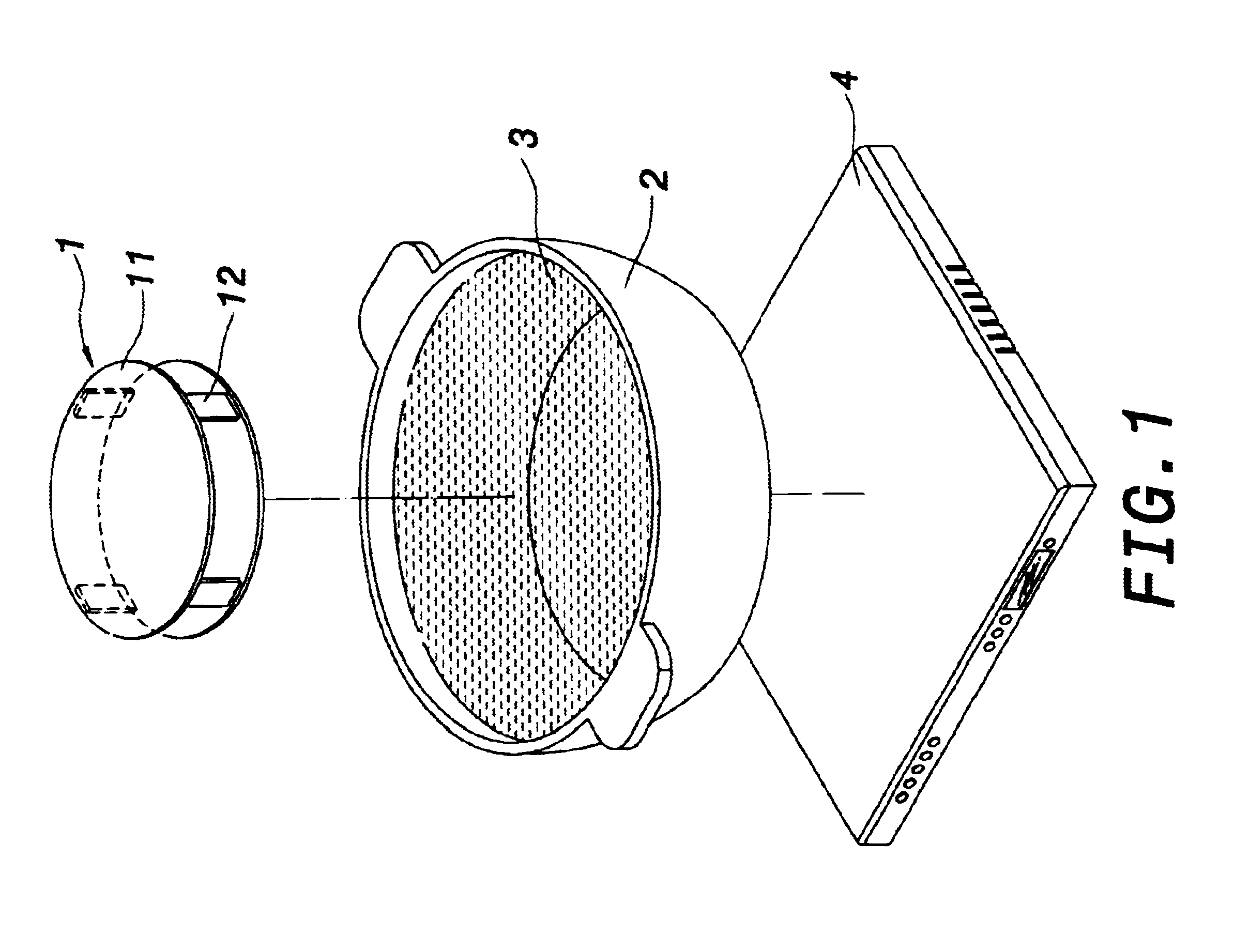 Water magnetizer