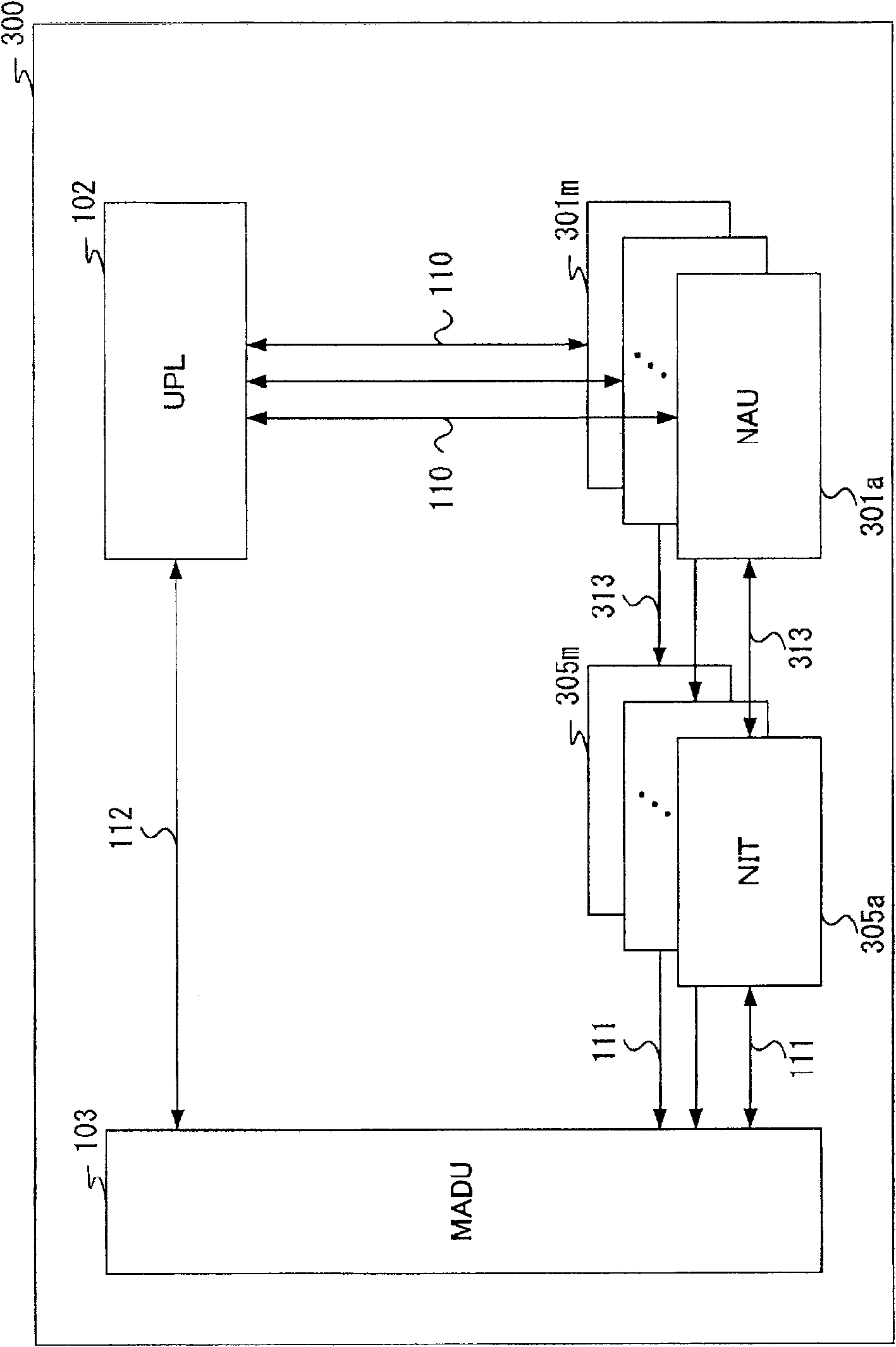 Mobile communication terminal device and information exchanging method thereof