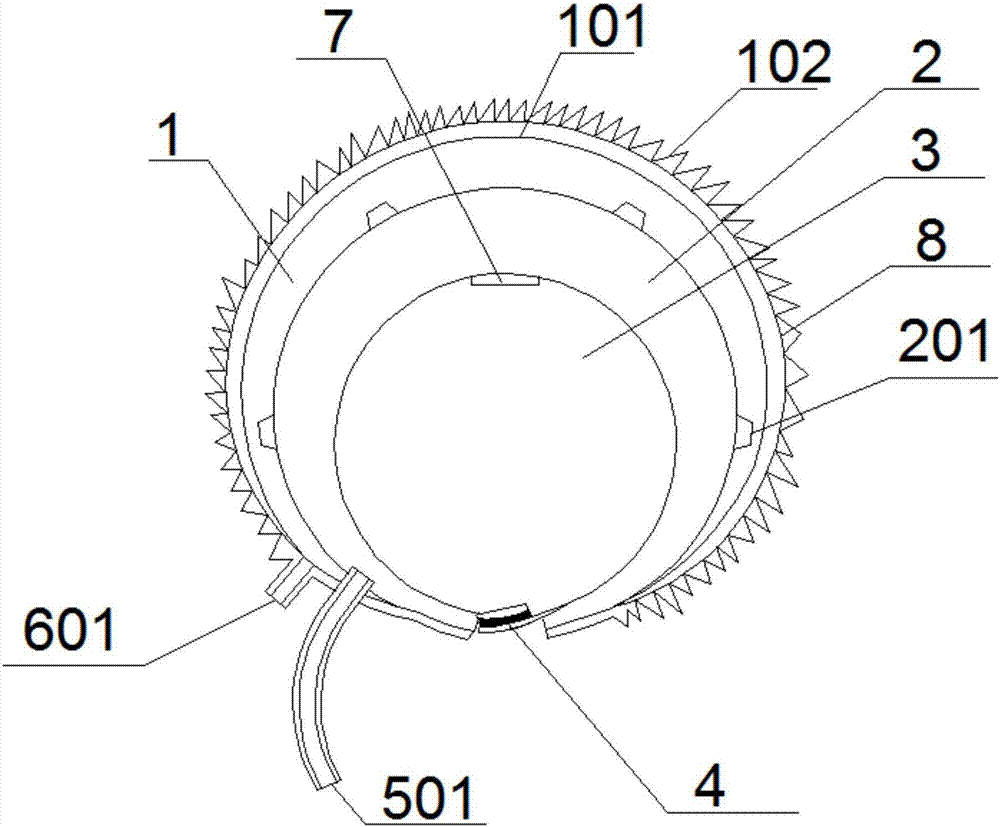 Intelligent cable deicer and de-icing method thereof