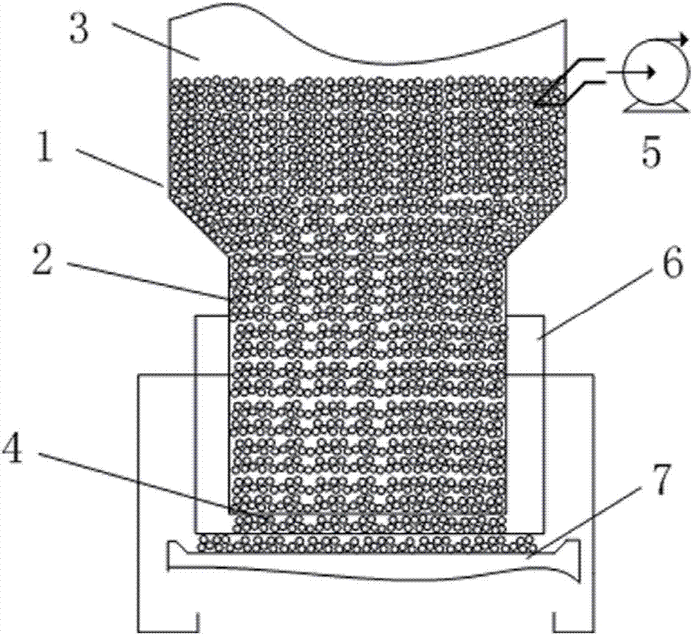 Rotary hearth furnace