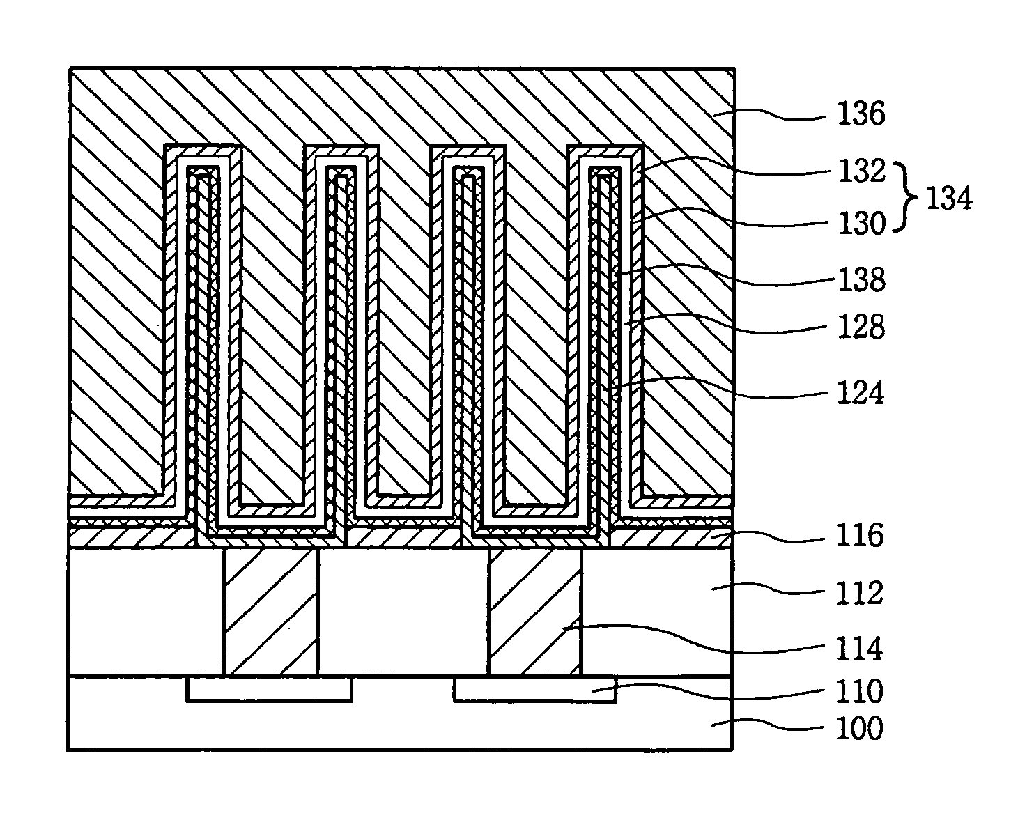 Method of forming titanium nitride layer and method of fabricating capacitor using the same