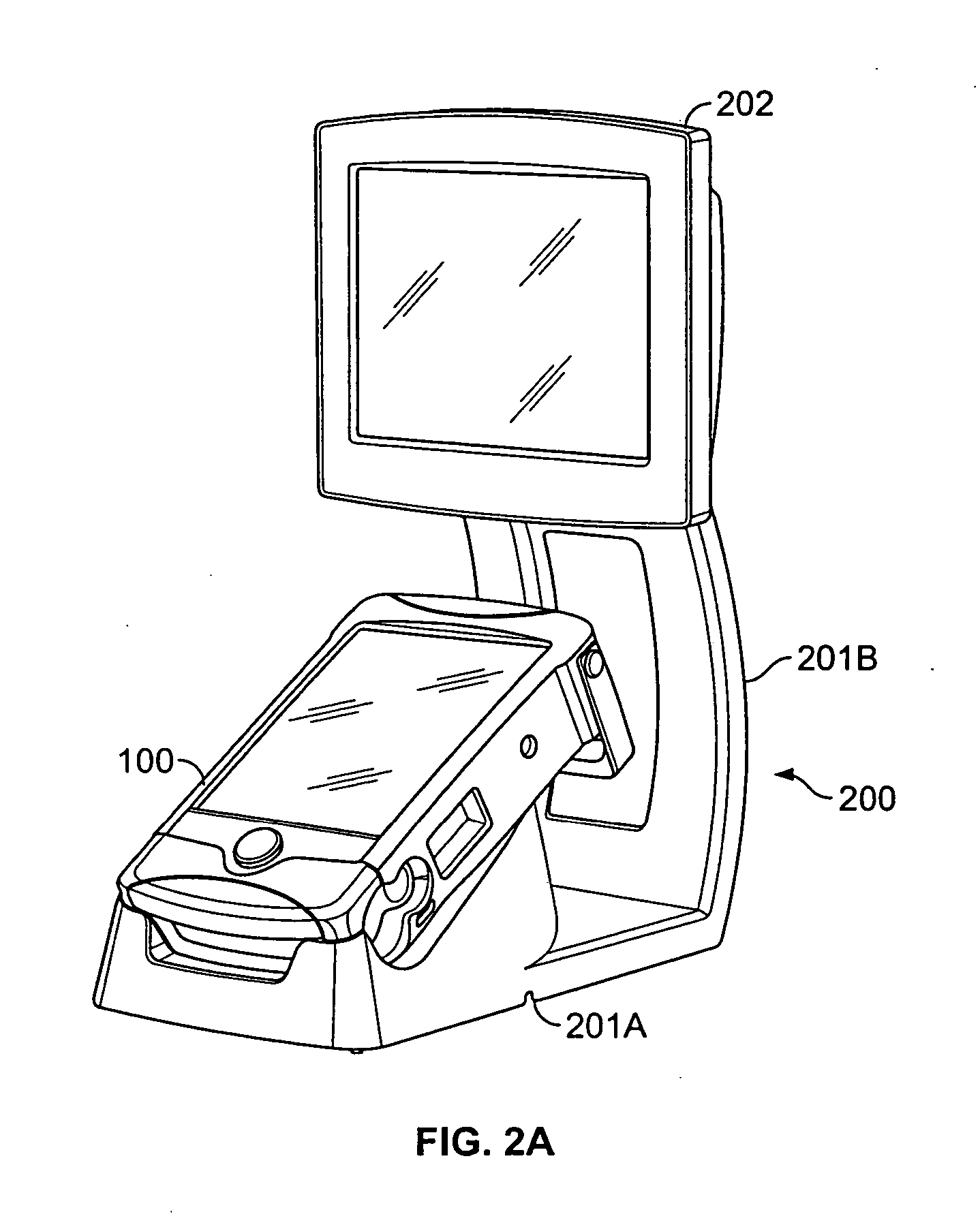 Portable ventilator system