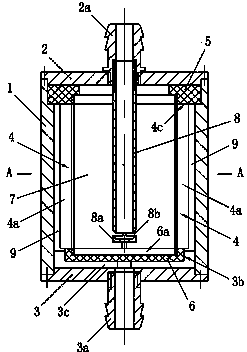 Fuel activation device