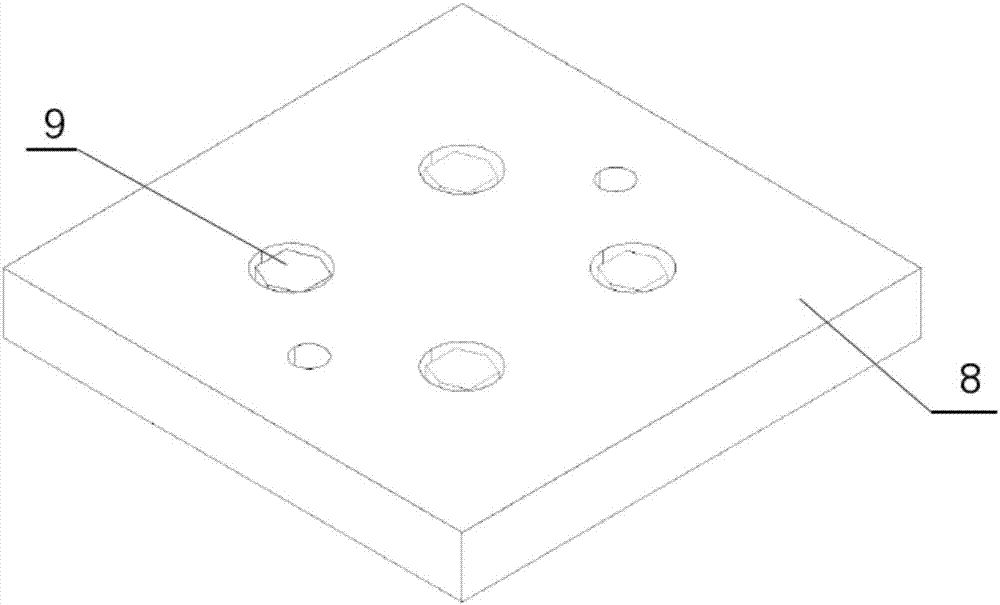 Calibration system and method for industrial robot