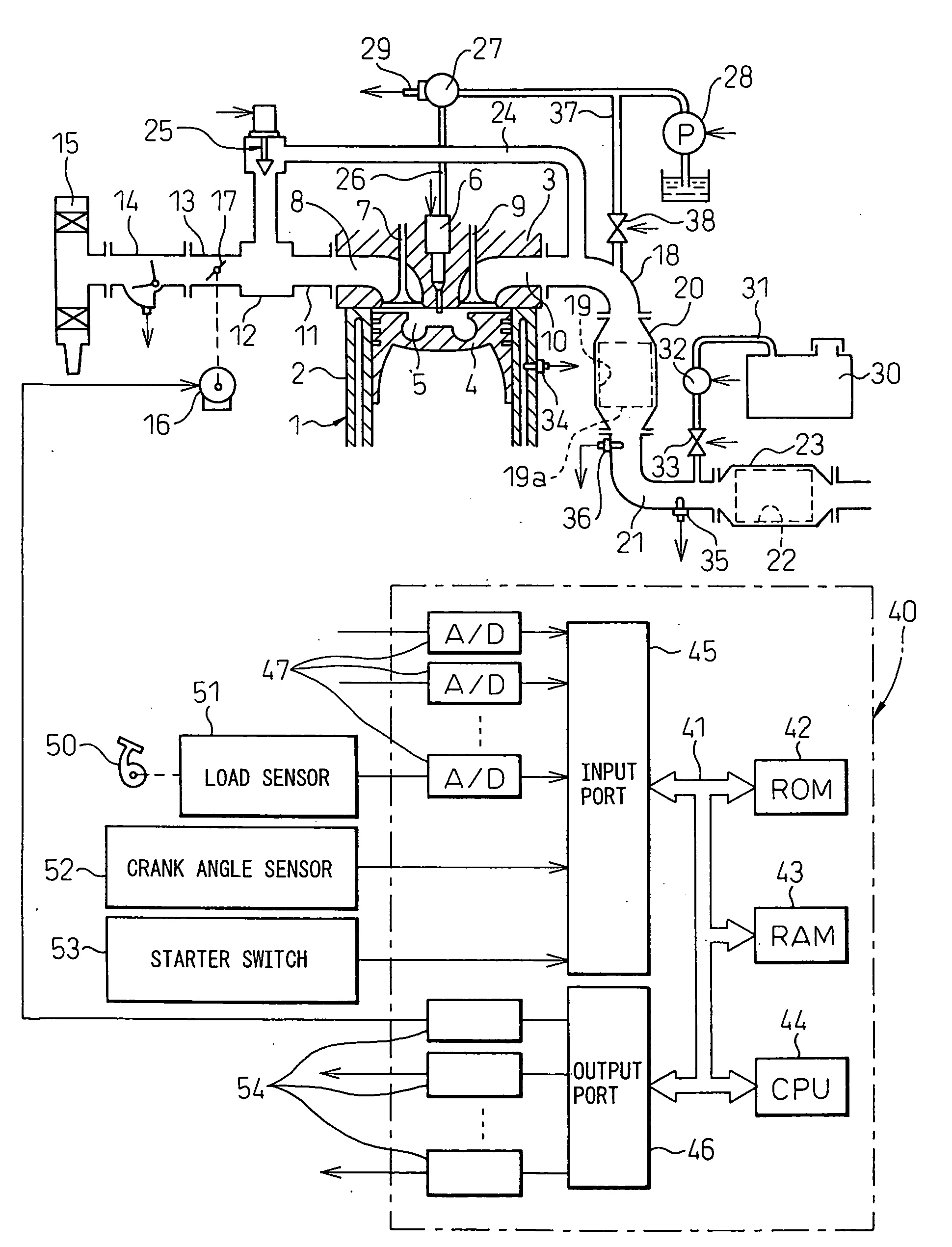 Exhaust Gas Purification System of Internal Combustion Engine