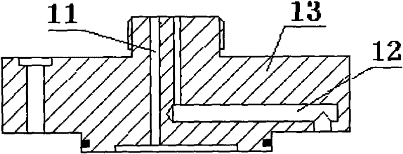 Electromagnetic pneumatic switch well valve of natural gas well