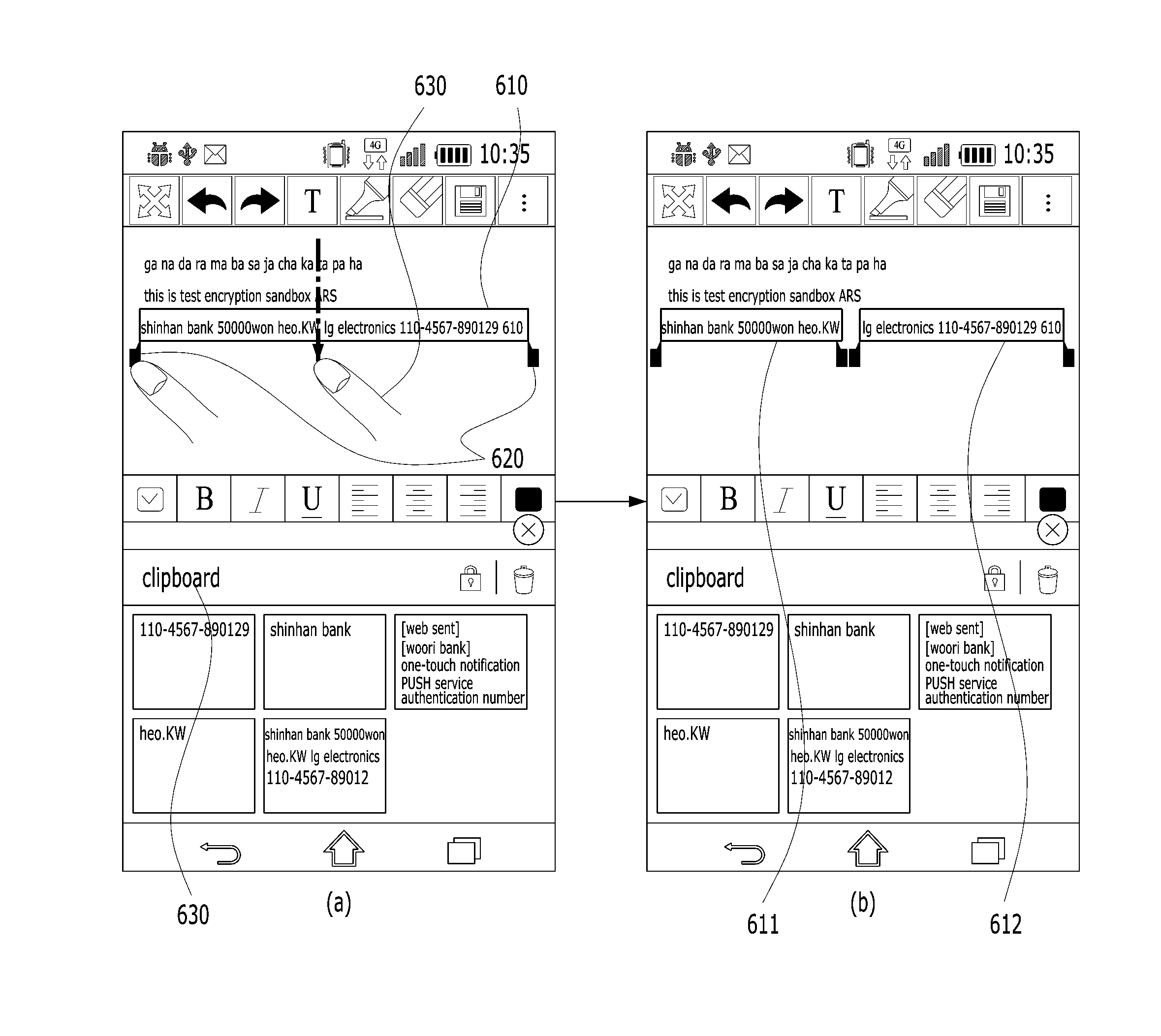 Mobile terminal and method of controlling therefor