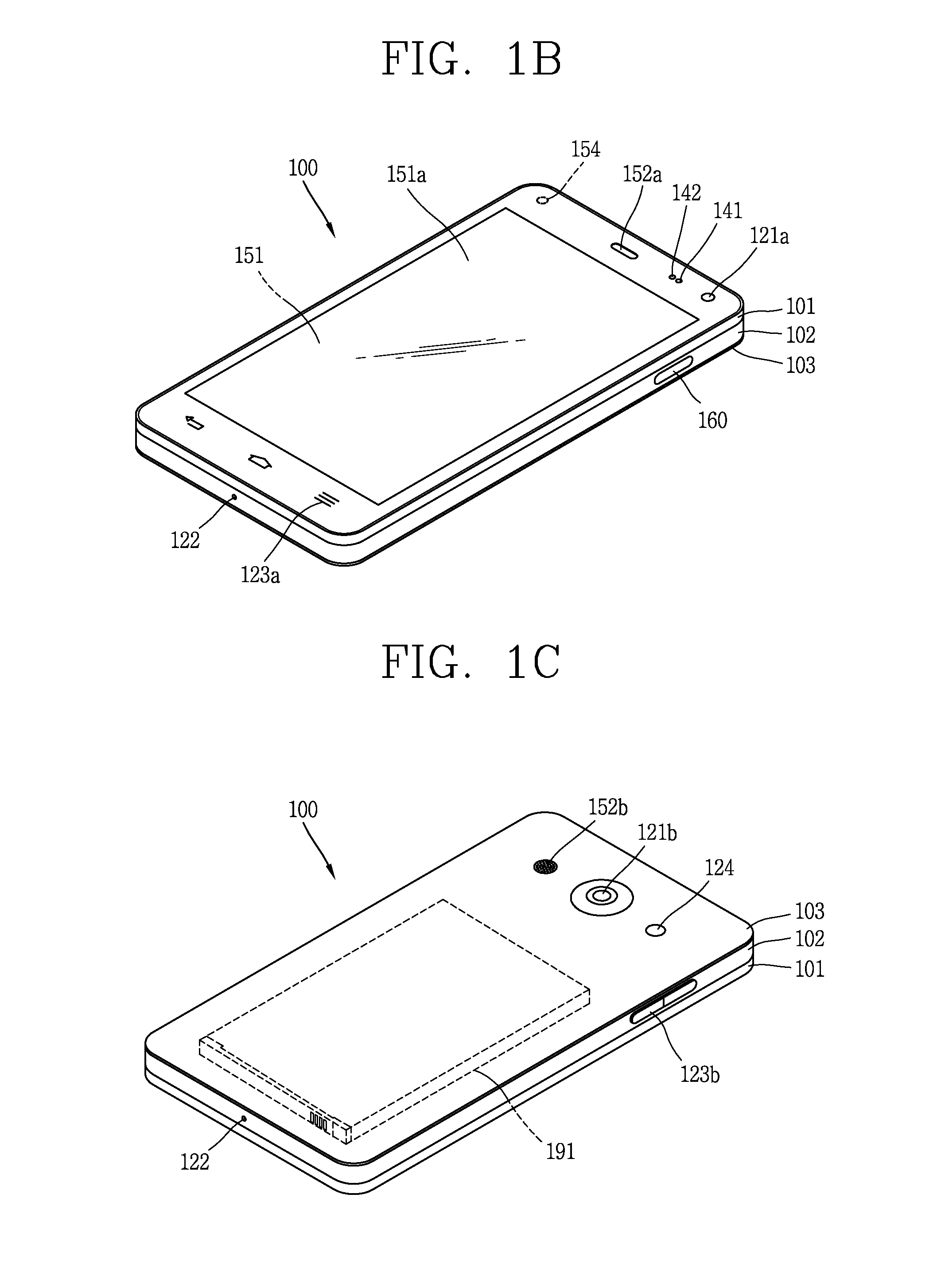 Mobile terminal and method of controlling therefor