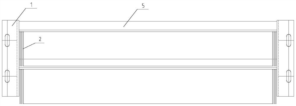 A grate sieve plate for vibrating sieve and vibrating sieve