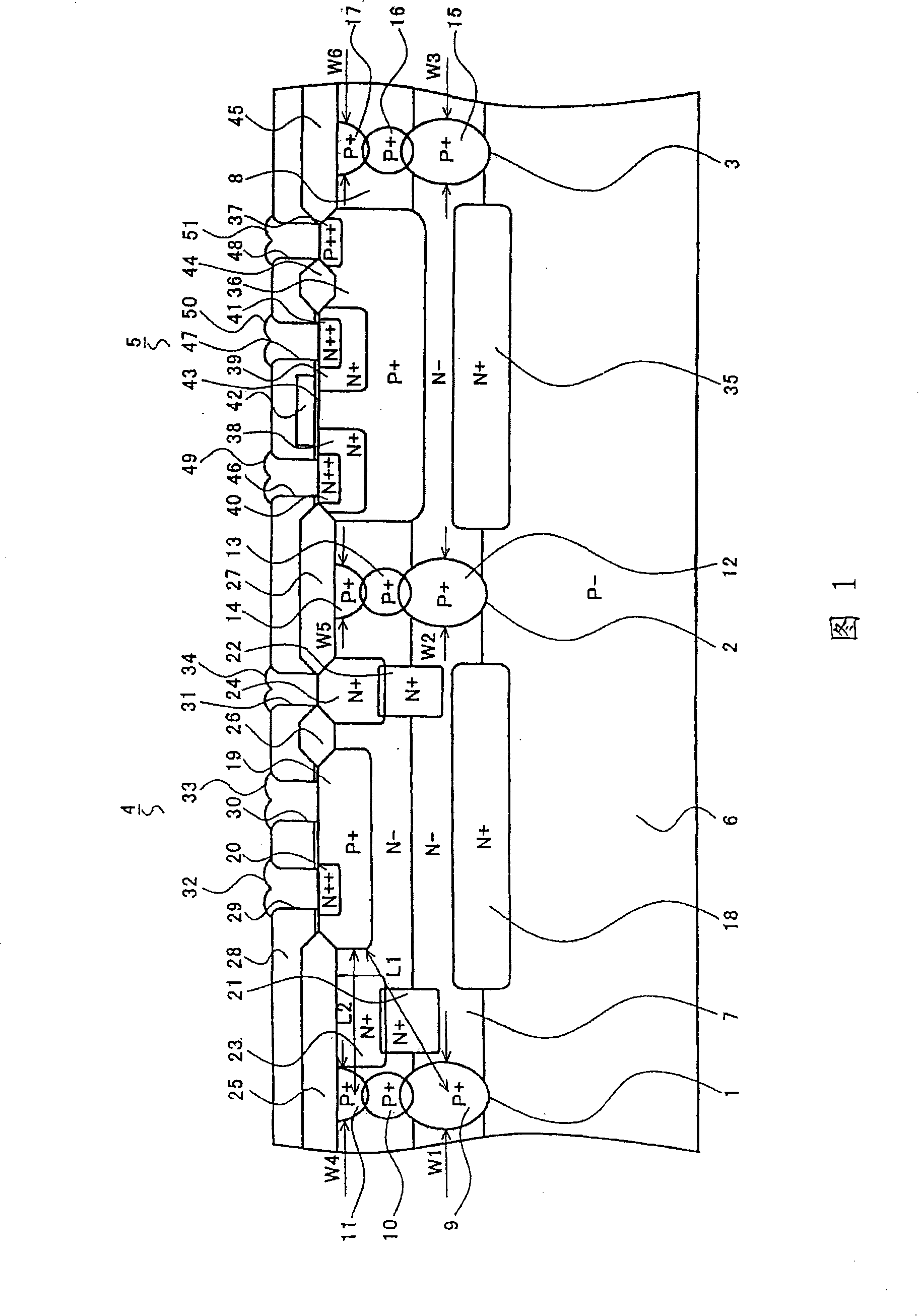 Semiconductor device and manufacturing method thereof