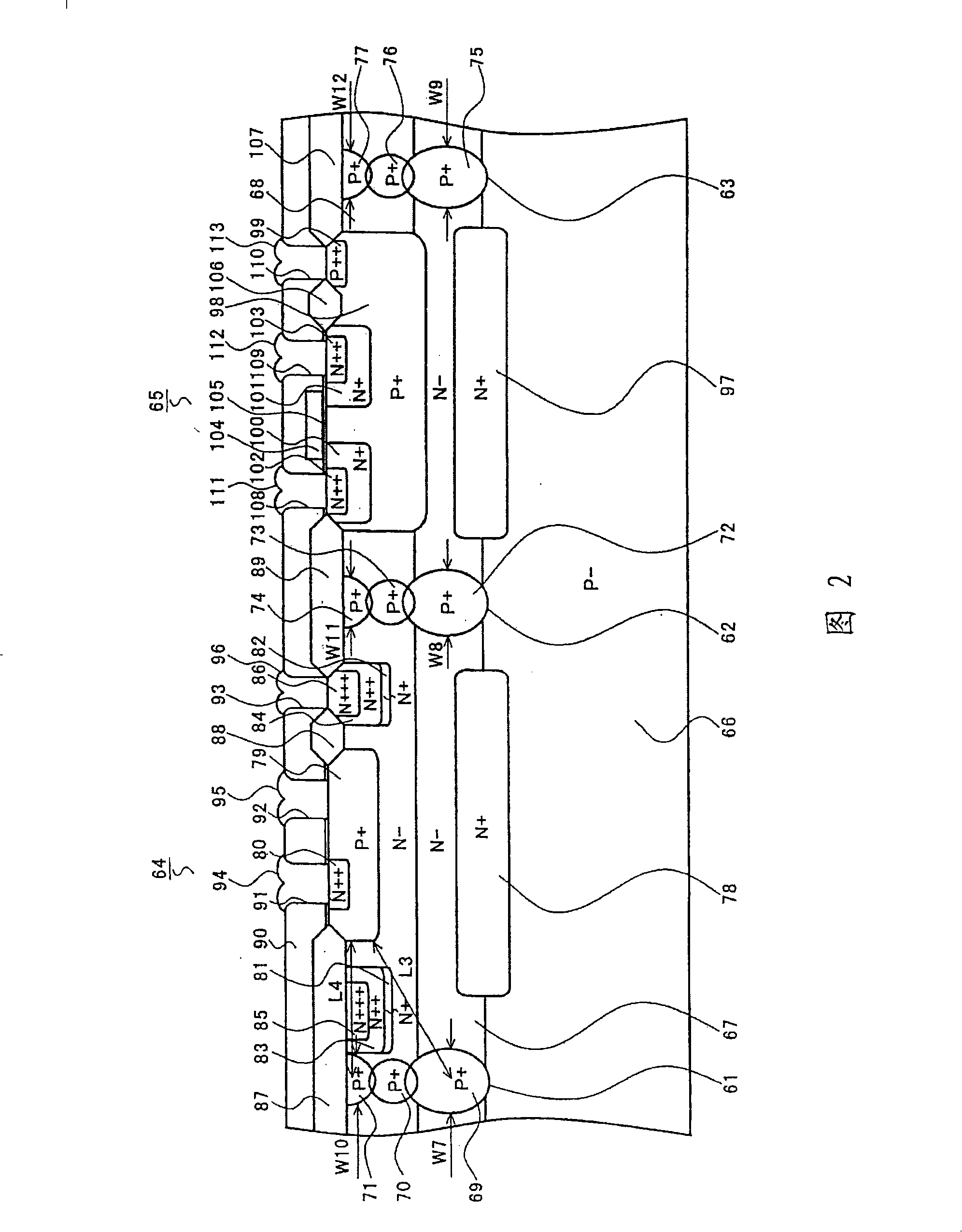 Semiconductor device and manufacturing method thereof