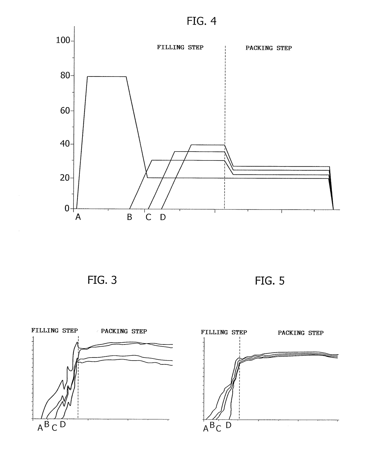 Molding apparatus and method for producing articles molded through sequential injection