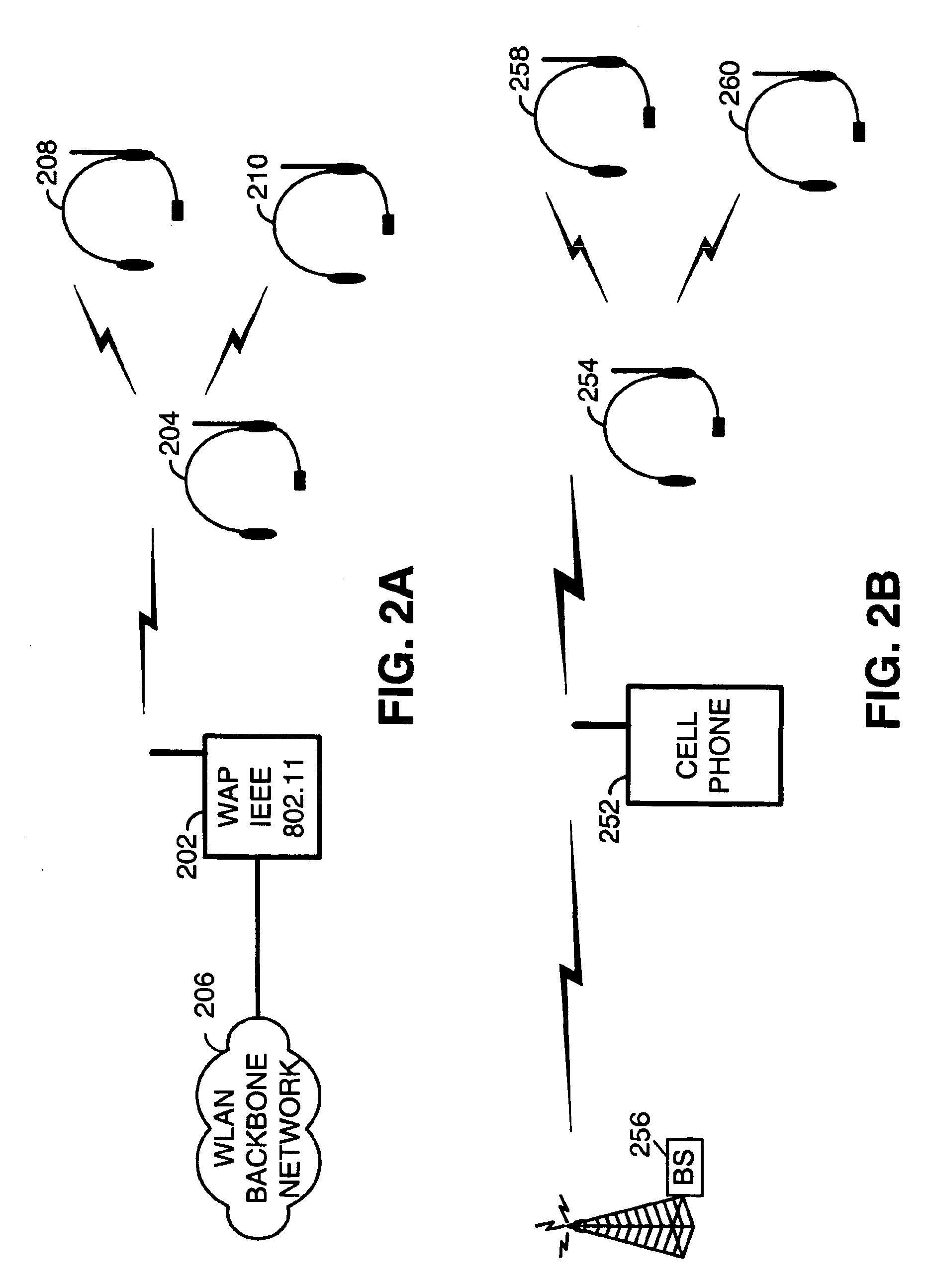 Analog to digital converter that services voice communications