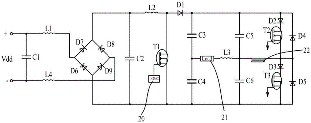 A kind of superjunction mosfet device and its manufacturing method