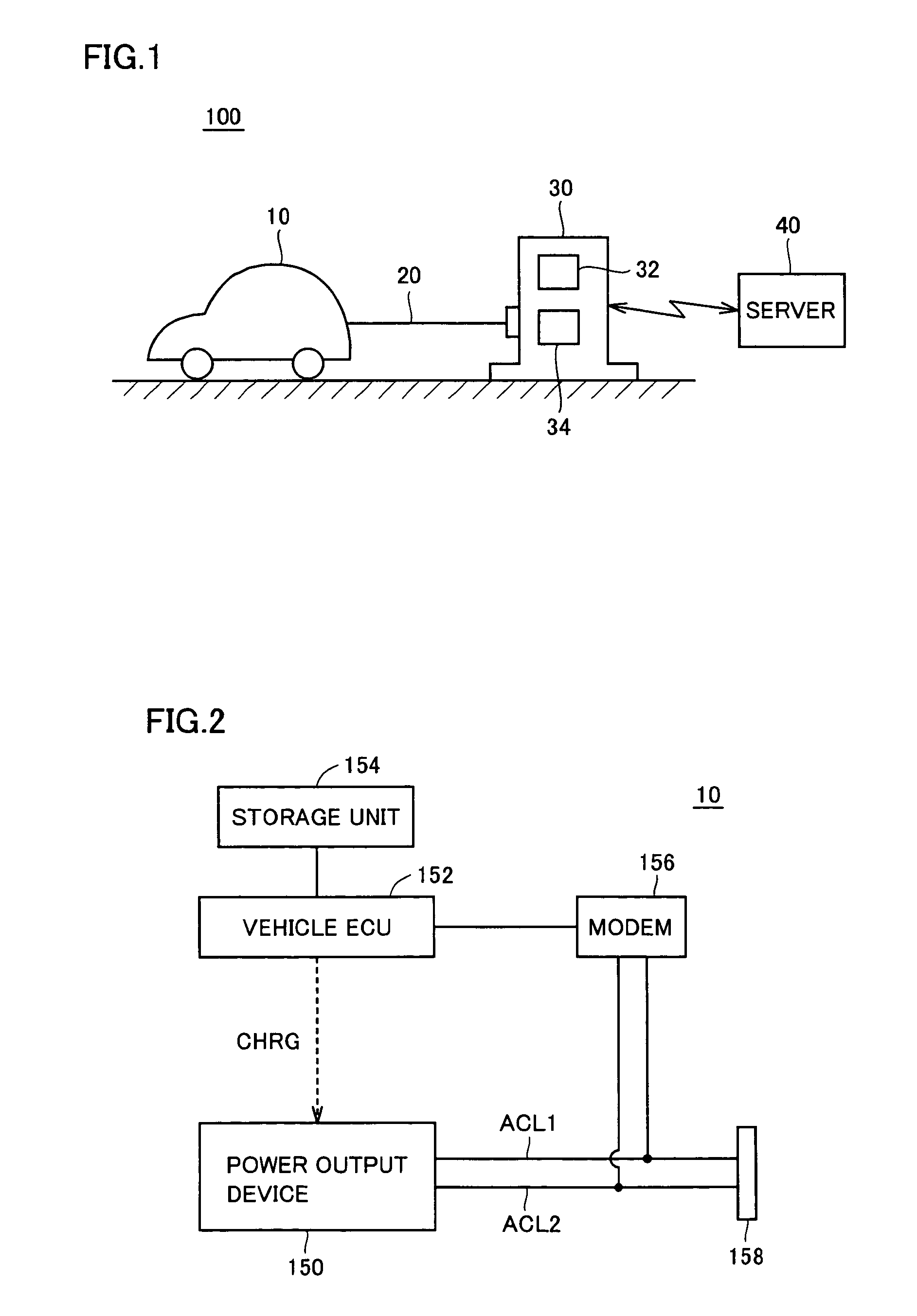 Charging control apparatus for electrically powered vehicle, electrically powered vehicle, method for charging control for electrically powered vehicle, and computer-readable recording medium having program recorded thereon for computer to execute the charging control