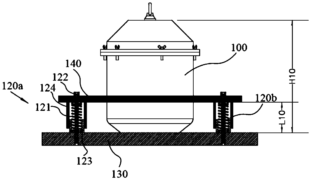 Efficient and safe centrifugal process for sulfadoxine