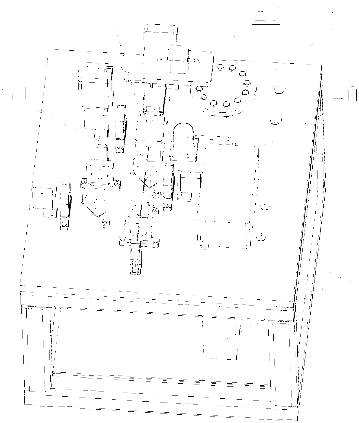 Full-automatic spermatid detector