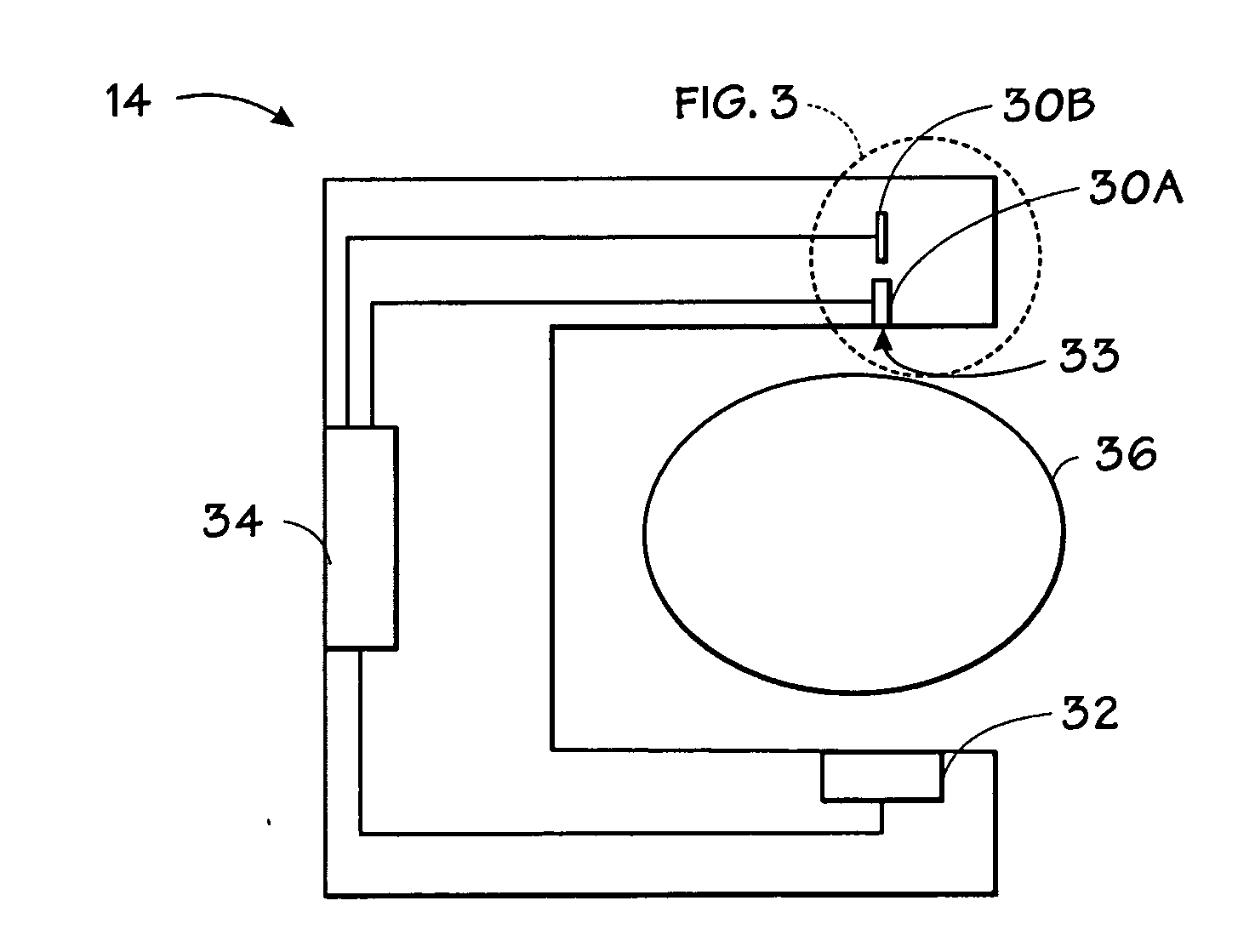 System and method for practicing spectrophotometry using light emitting nanostructure devices