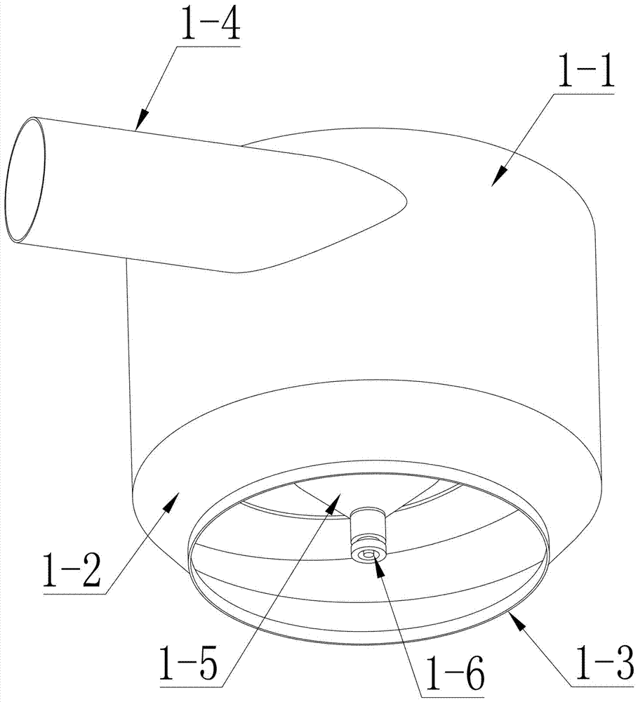 Cashmere opening and loosing mechanism