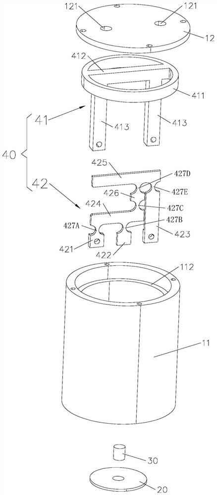 A fbg pressure sensor based on diaphragm and flexible hinge lever mechanism