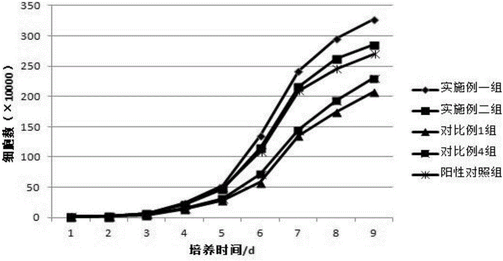 Adipose-derived stem cell serum-free culture medium and preparation method and application thereof