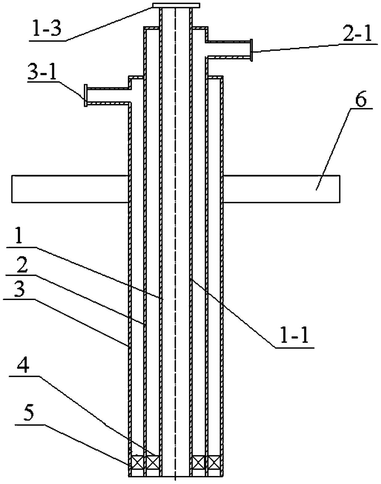 Burner for pulverized coal gasifier