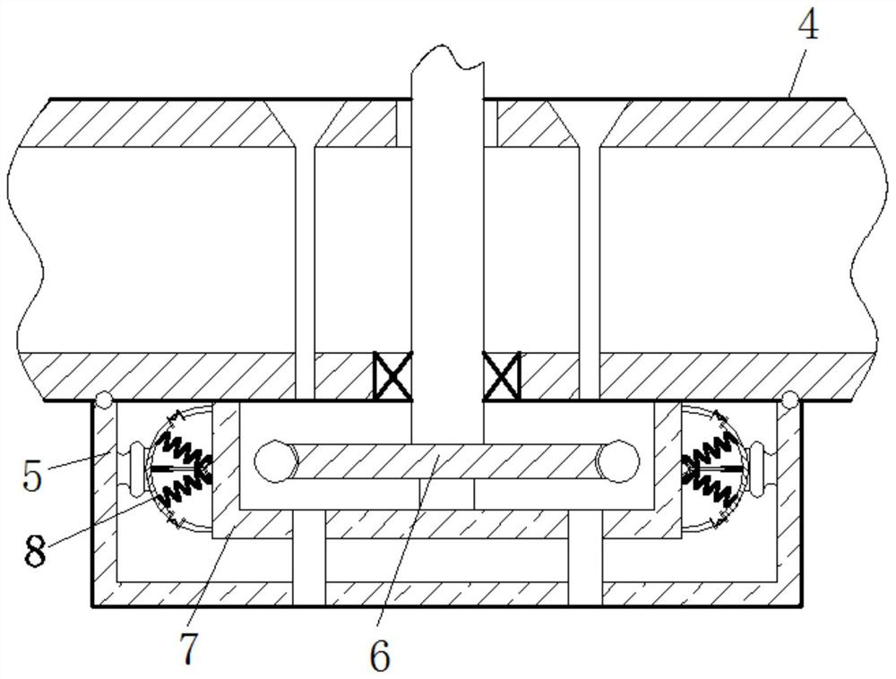 Injection mold capable of adjusting injection molding thickness