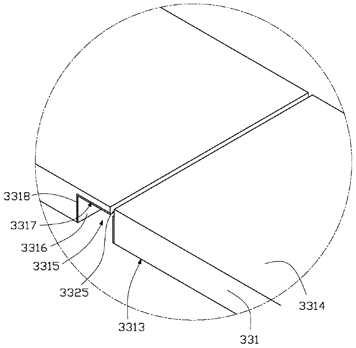 Shell, electronic device using the same and manufacturing method thereof