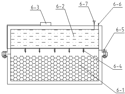 Anti-tracking submarine missile launcher