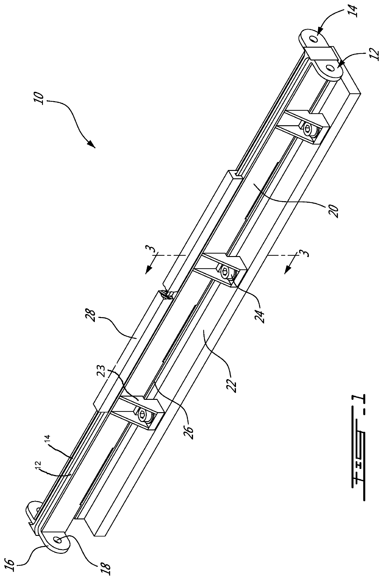 Bus bar with cooling protrusions