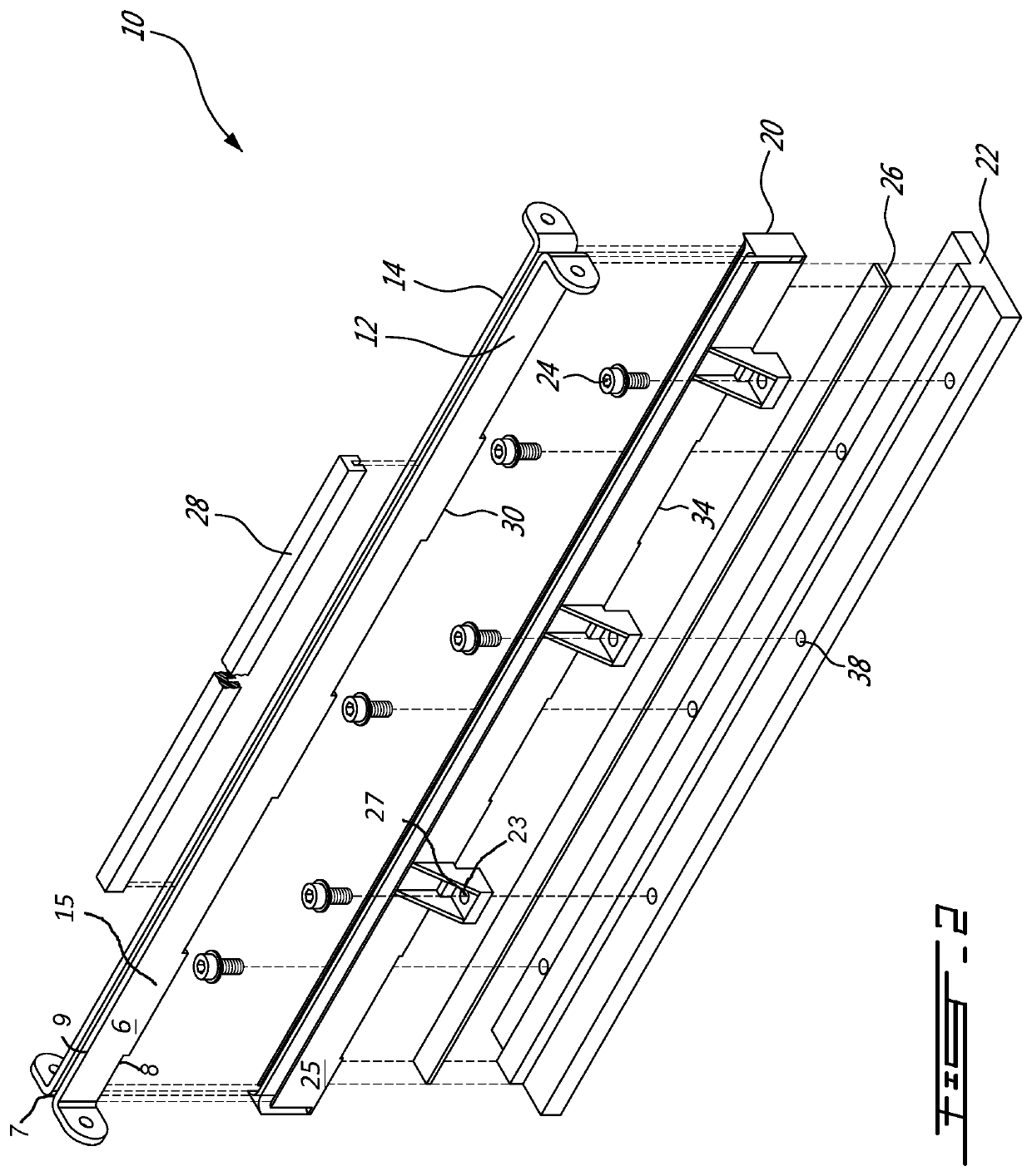 Bus bar with cooling protrusions