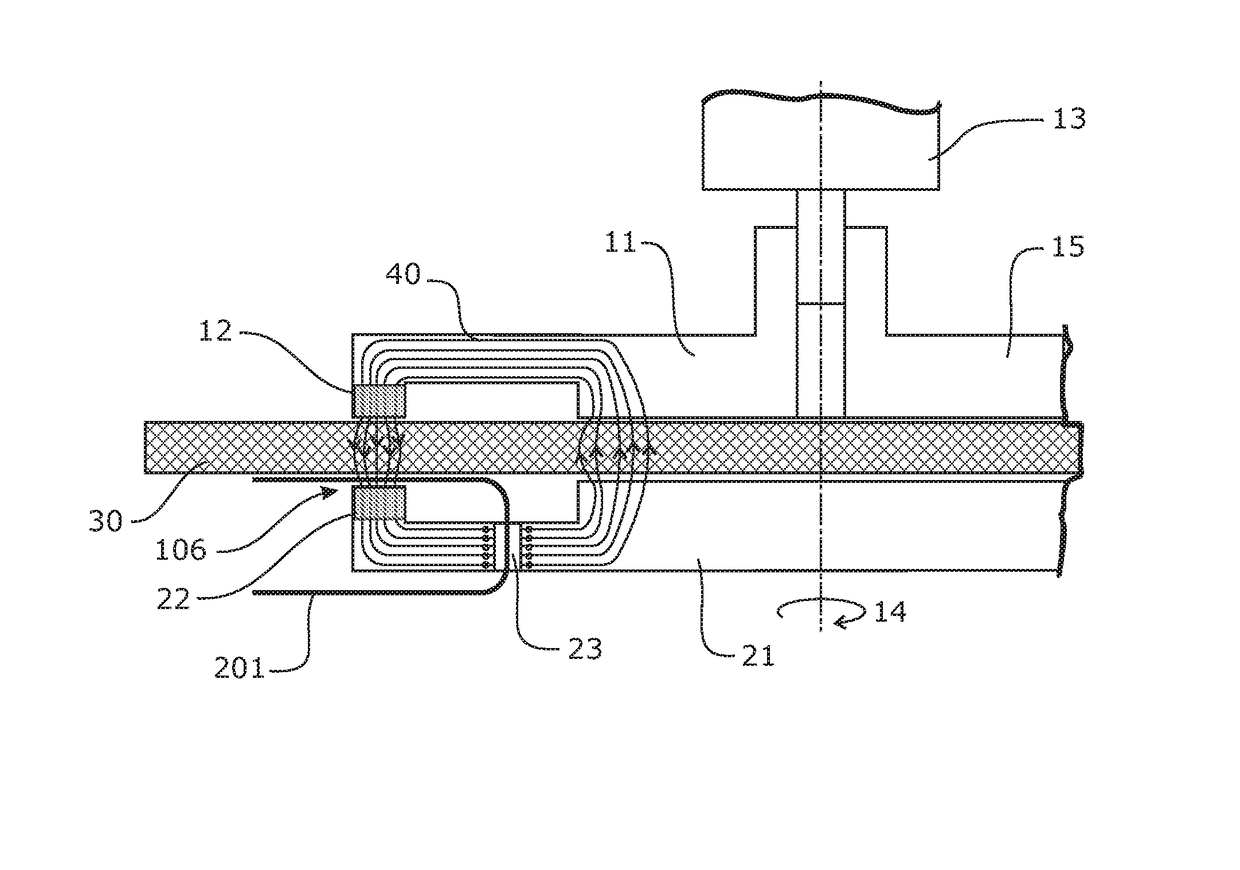 Superconducting Current Pump