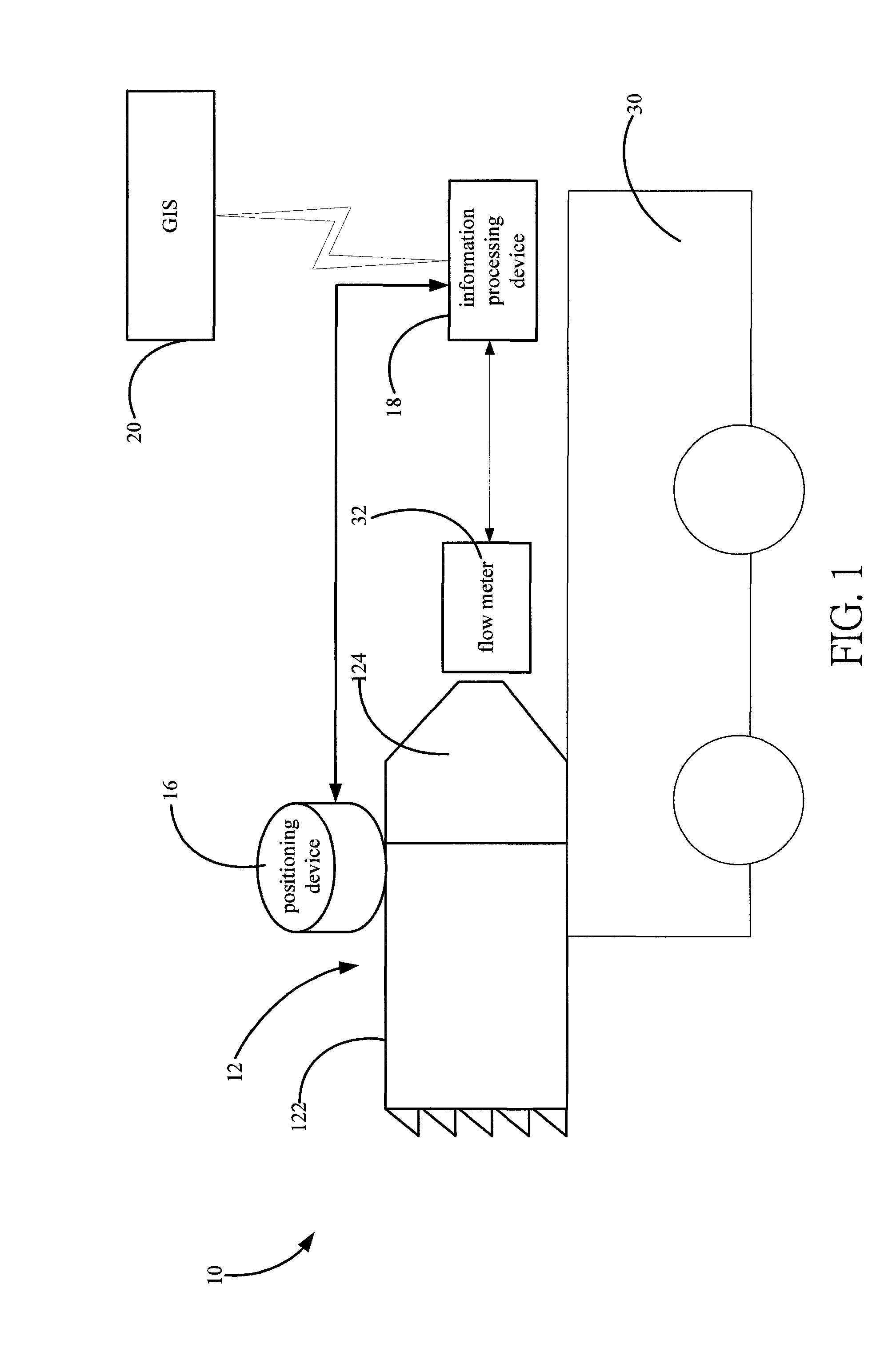 Air pollution sampling system and method thereof